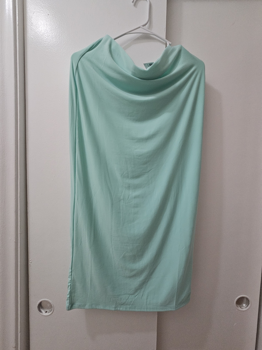 Y2K Light Mint Women's Skirt #skirt #workskirt